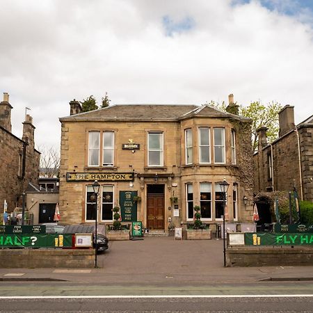 Hampton Hotel By Greene King Inns Edinburgh Bagian luar foto