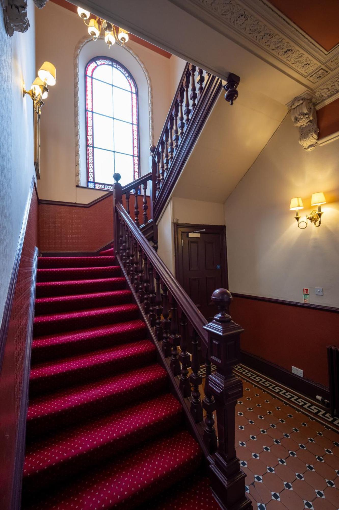 Hampton Hotel By Greene King Inns Edinburgh Bagian luar foto