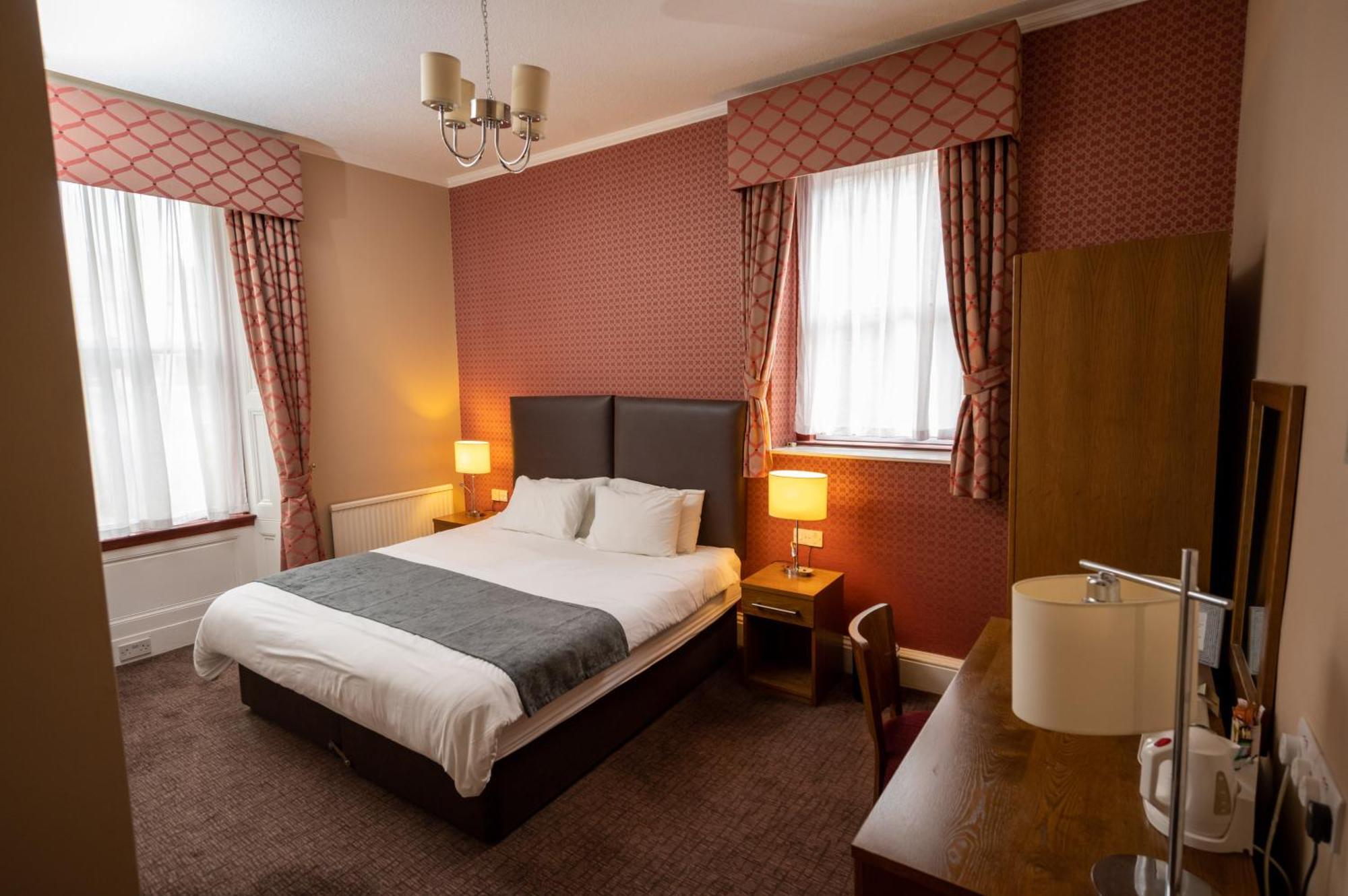 Hampton Hotel By Greene King Inns Edinburgh Bagian luar foto