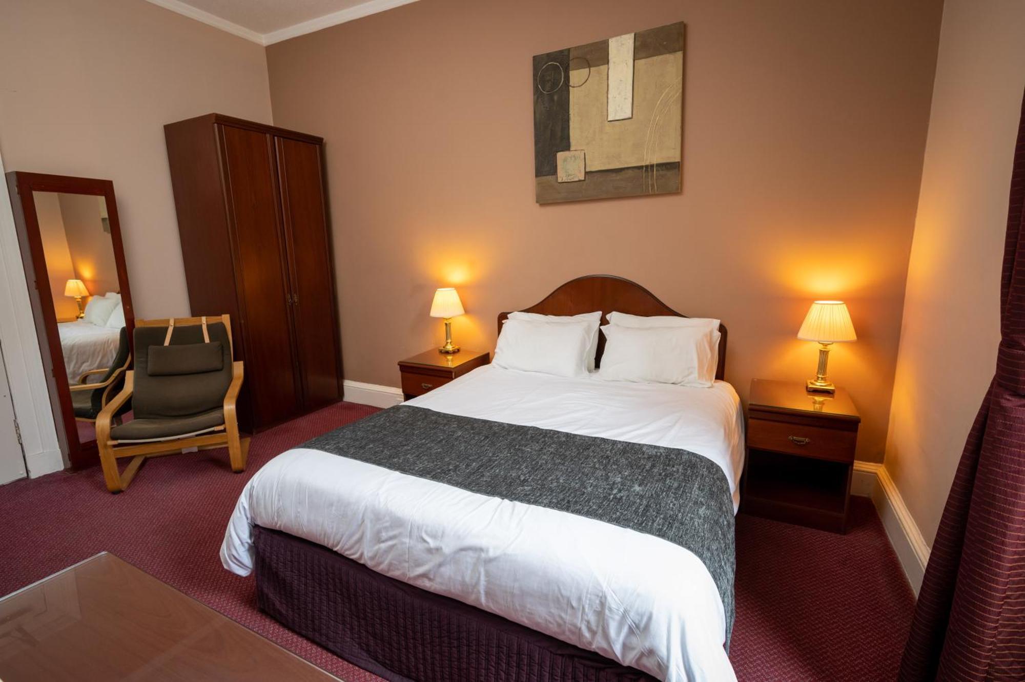 Hampton Hotel By Greene King Inns Edinburgh Bagian luar foto