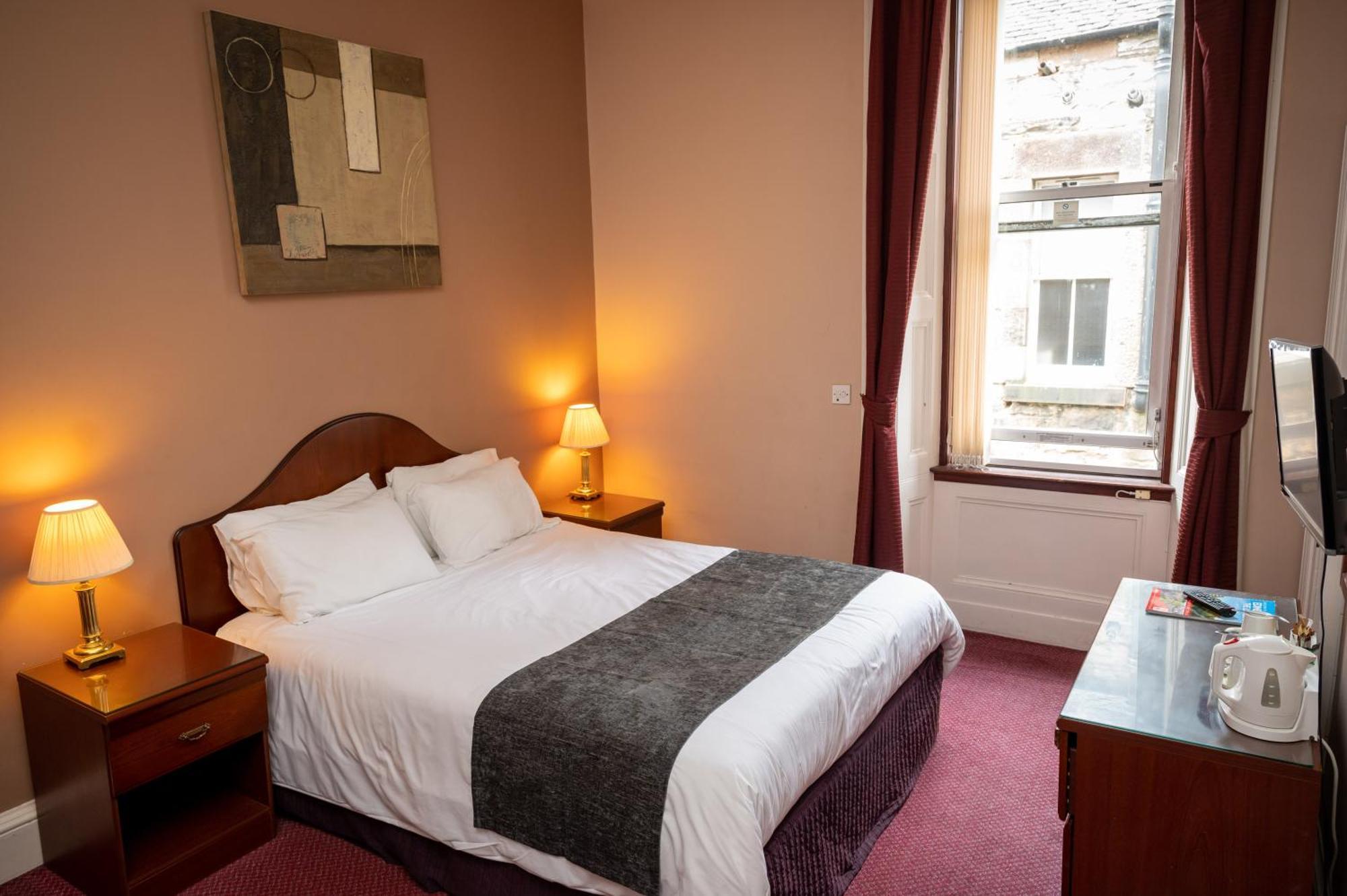 Hampton Hotel By Greene King Inns Edinburgh Bagian luar foto