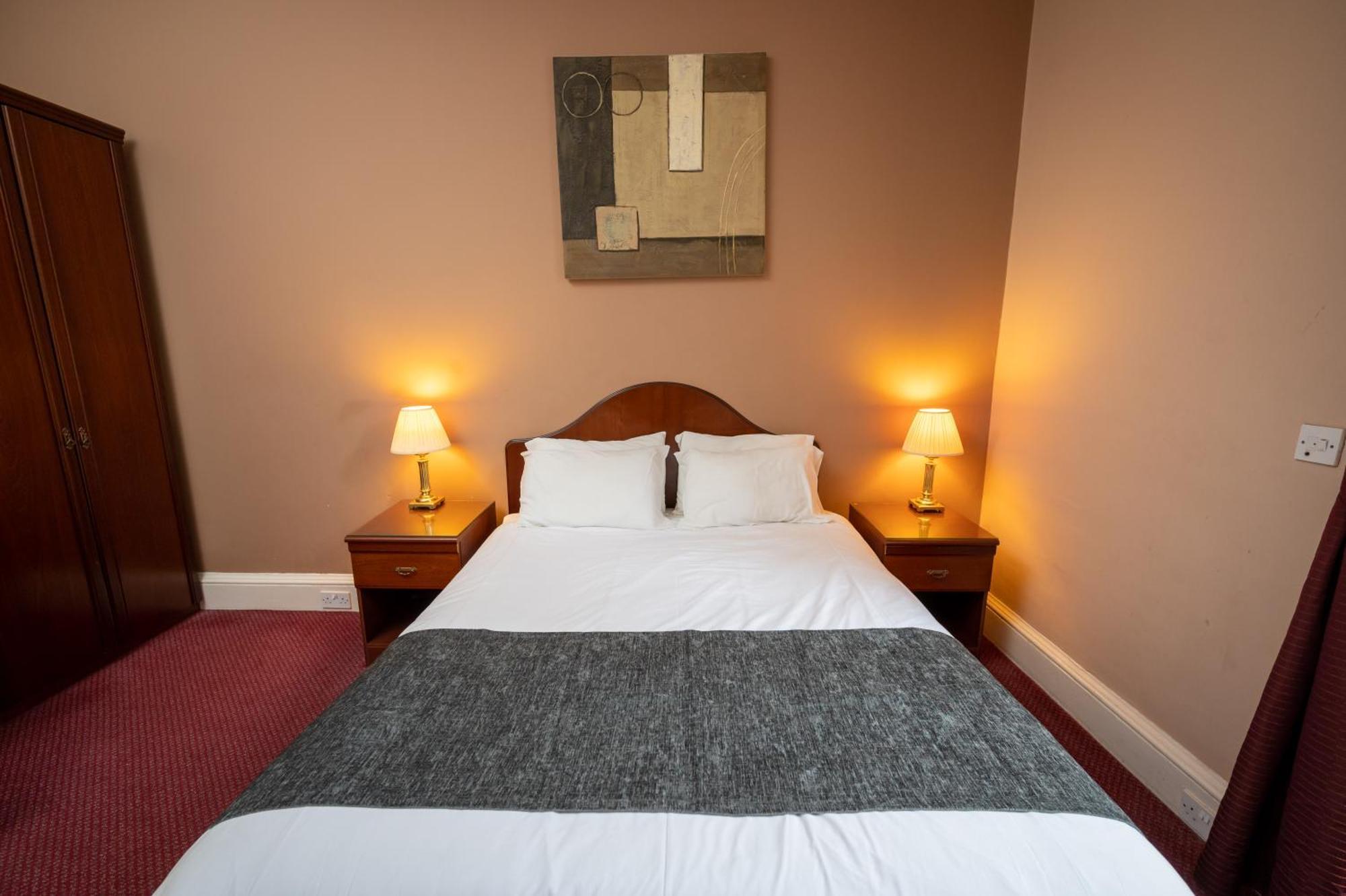 Hampton Hotel By Greene King Inns Edinburgh Bagian luar foto