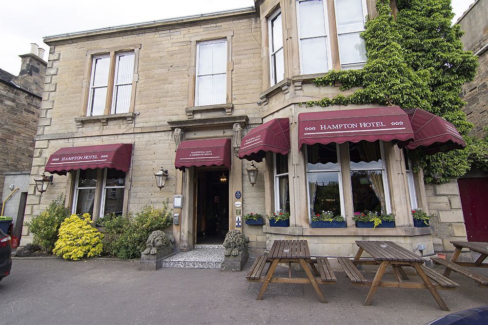 Hampton Hotel By Greene King Inns Edinburgh Bagian luar foto
