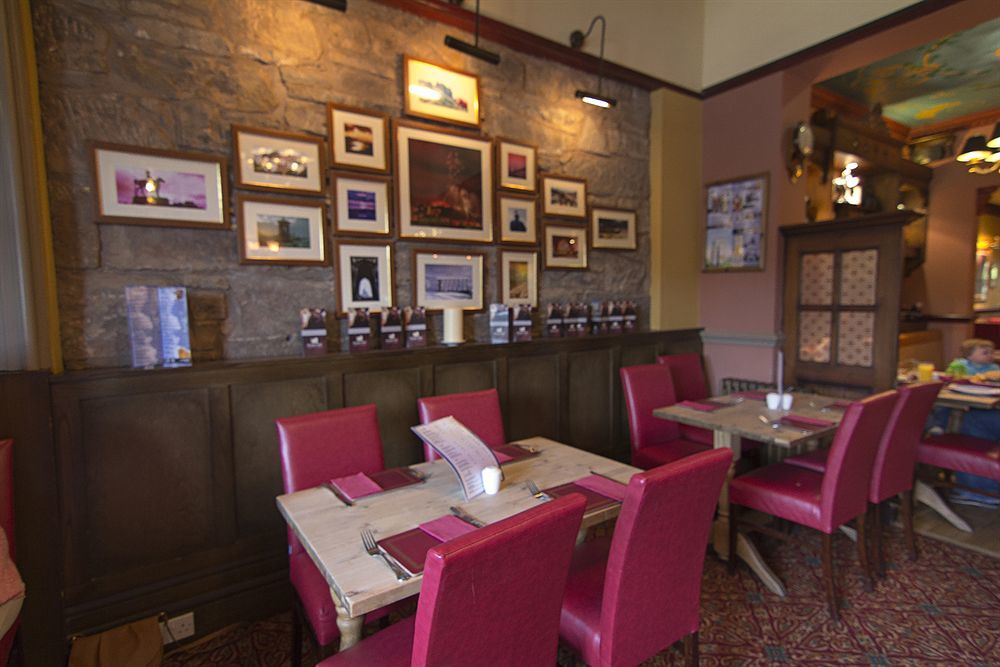 Hampton Hotel By Greene King Inns Edinburgh Bagian luar foto