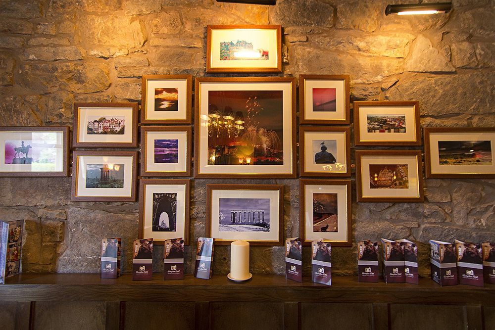 Hampton Hotel By Greene King Inns Edinburgh Bagian luar foto