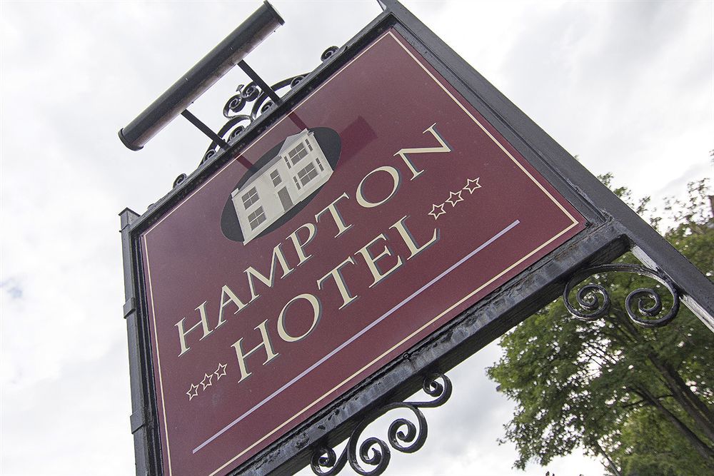 Hampton Hotel By Greene King Inns Edinburgh Bagian luar foto